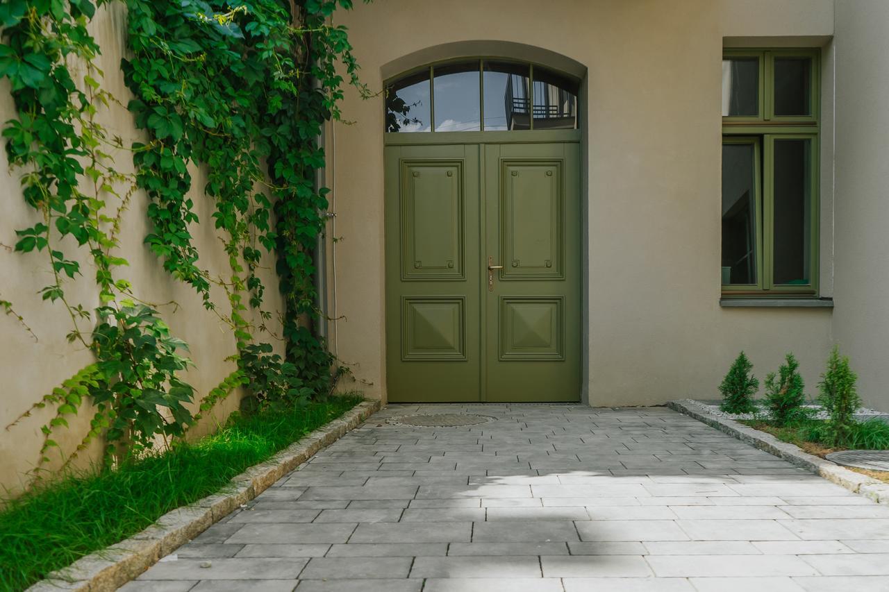 Movart Boutique Aparthotel Krasków Exterior foto
